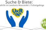 Thumbnail for the post titled: Landkreis Wunsiedel: Ukrainehilfe