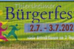 Thumbnail for the post titled: Thiersheimer Bürgerfest am 02. + 03. Juli 2022