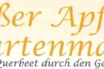 Thumbnail for the post titled: Apfel- und Gartenmarkt am 08.10.2023