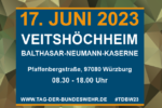 Thumbnail for the post titled: Tag der Bundeswehr in Veitshöchheim